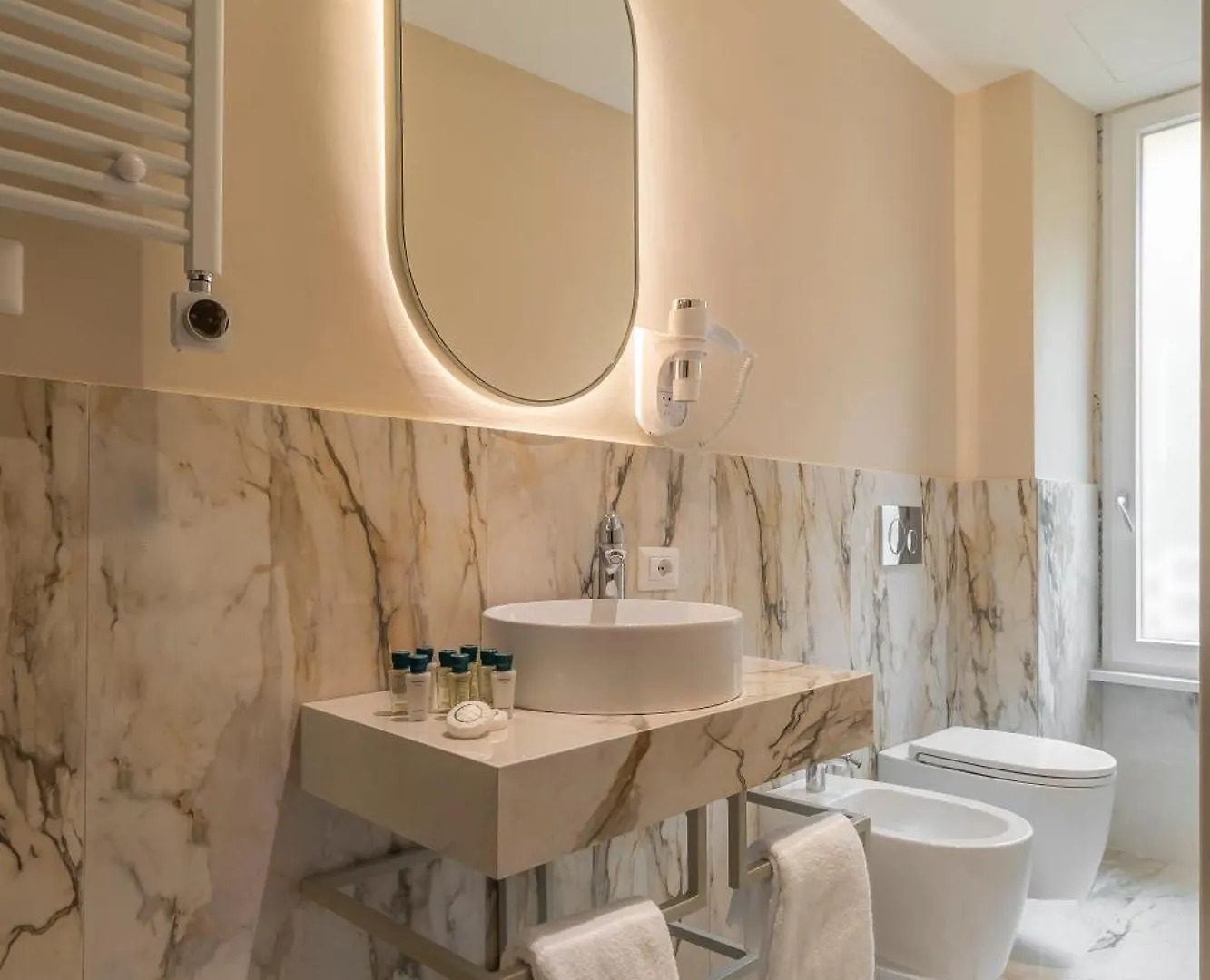 Trevi Imperial Suite 3 Rome Italy