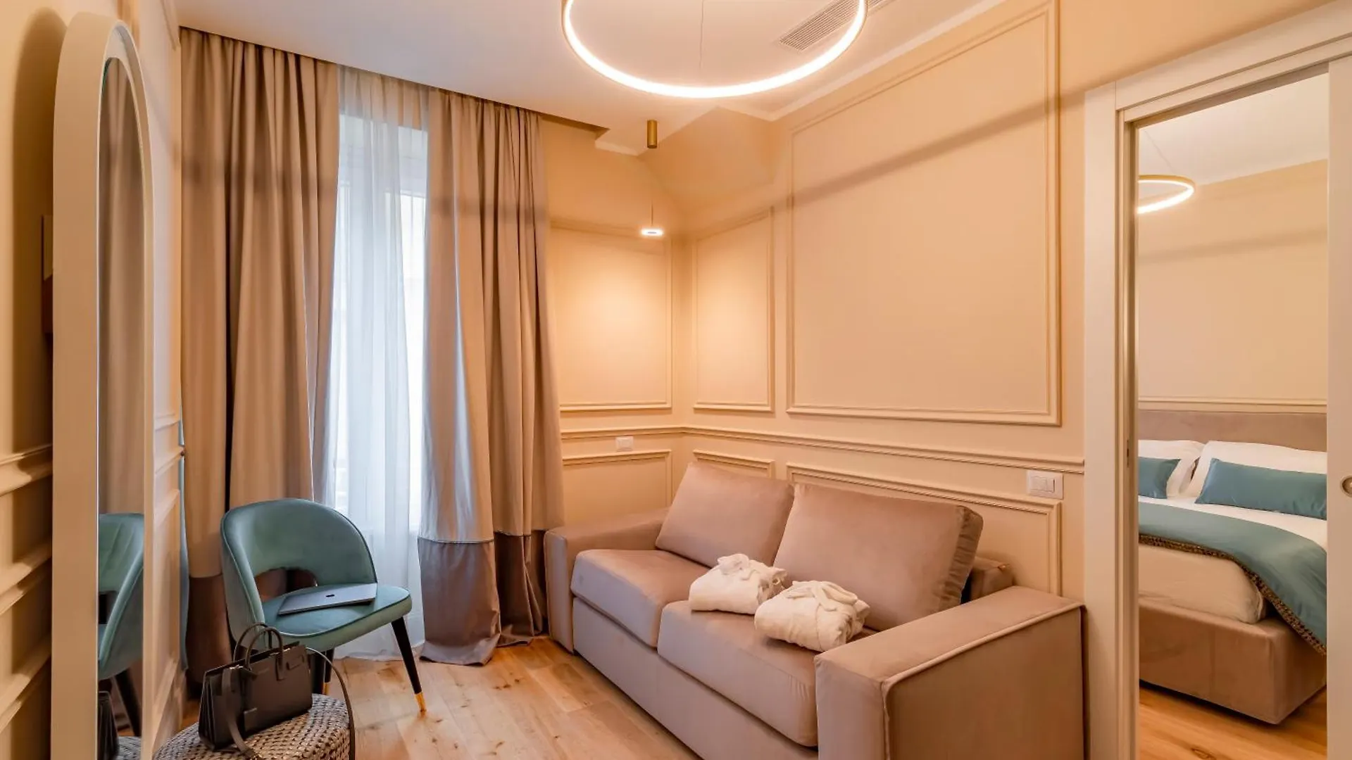 Trevi Imperial Suite 3 Rome Guest house