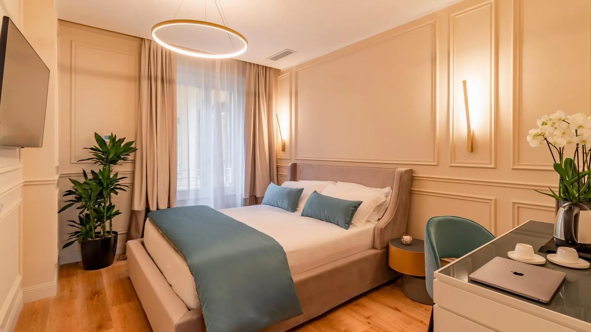 Trevi Imperial Suite 3 Rome