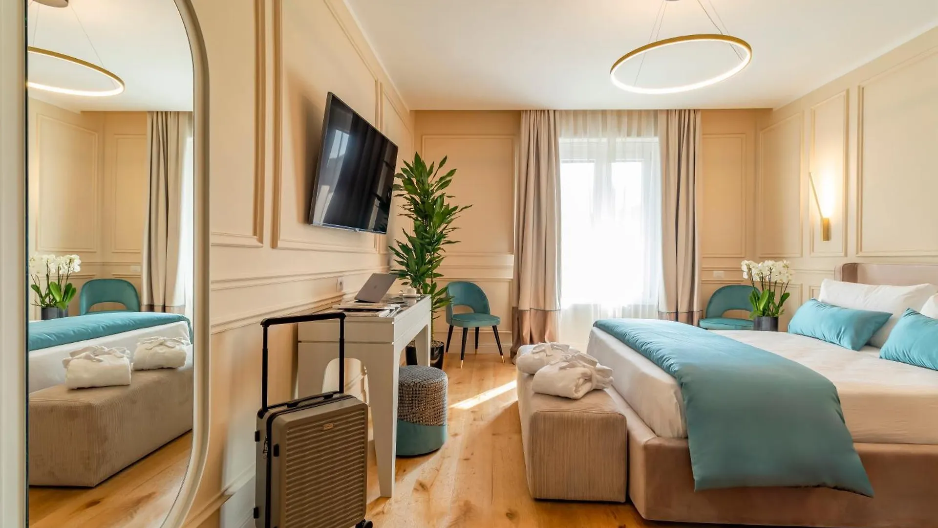 Guest house Trevi Imperial Suite 3 Rome Italy