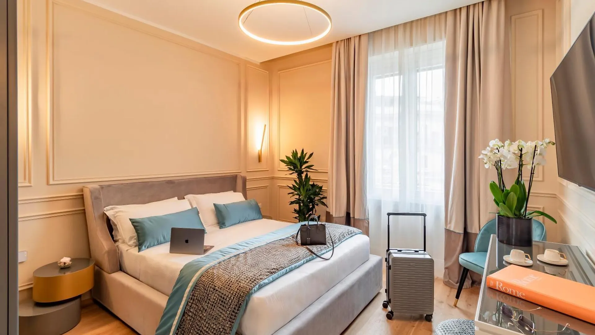 Trevi Imperial Suite 3 Rome