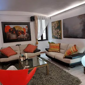 Spanish Steps Bedroom Guest house