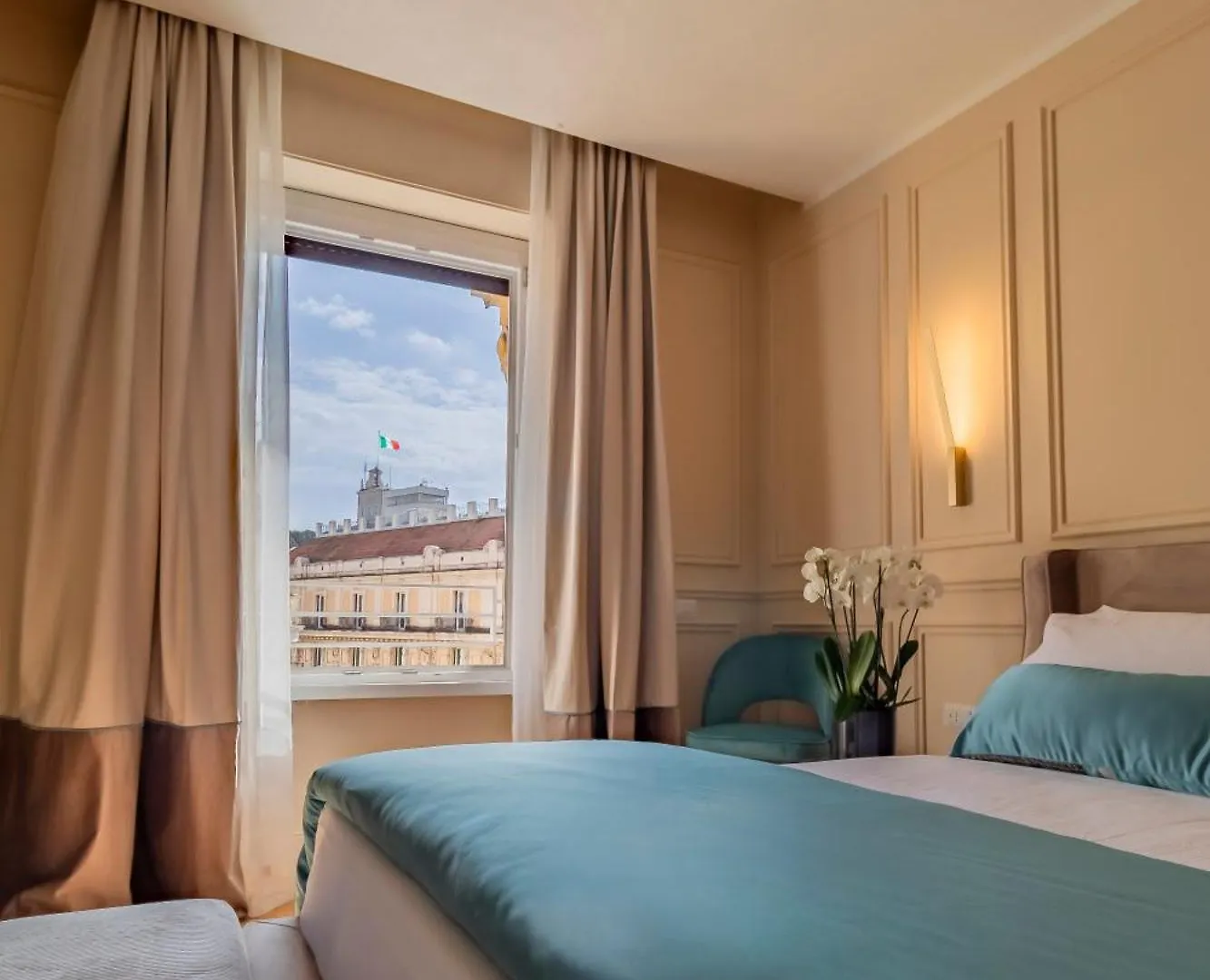Trevi Imperial Suite 3 Rome 0*,